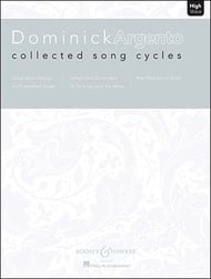 Collected Song Cycles Vocal Solo & Collections sheet music cover